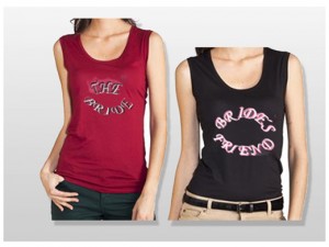Camisetas Eli