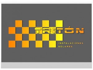 Logo Tritón Instalaciones Solares