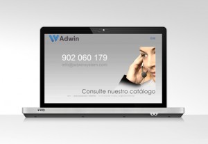 Web Adwinsystem