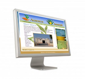 Web Agrosur